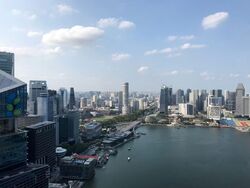Marina Bay Residences (D1), Condominium #588773941